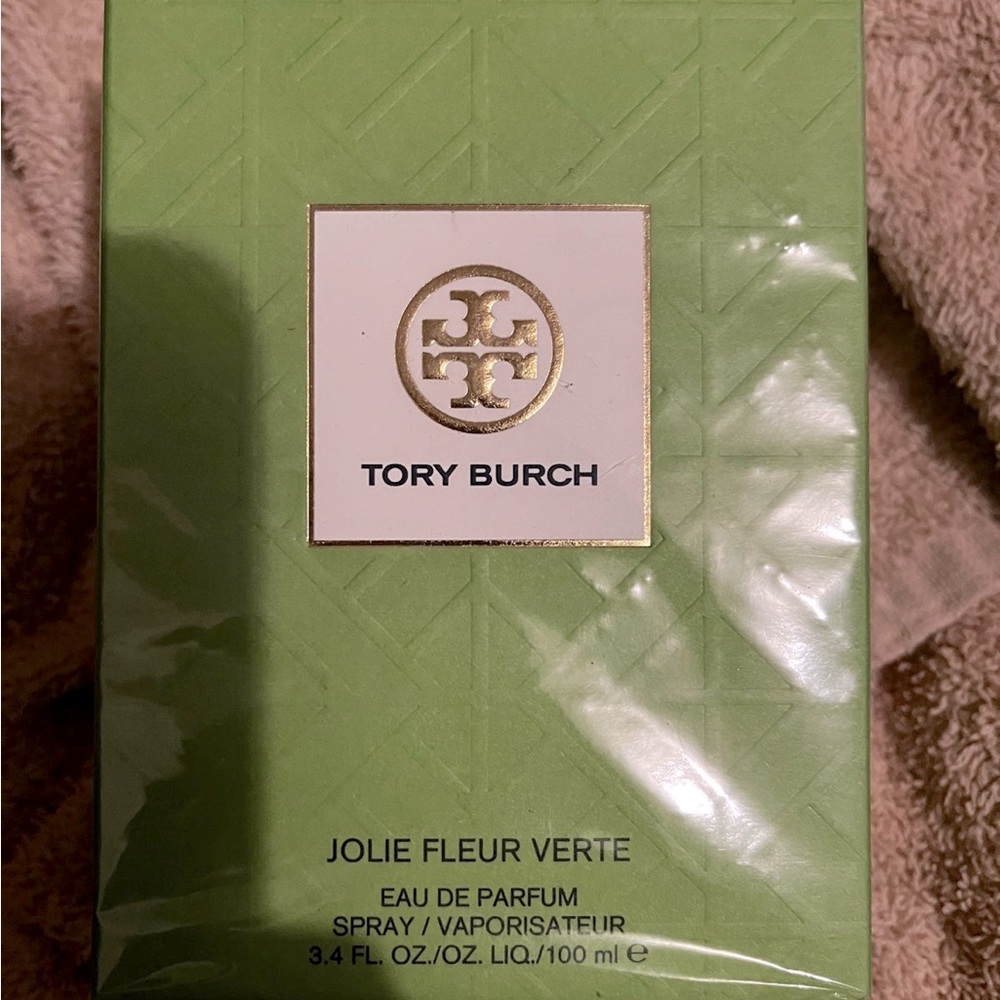 Tory Burch perfume 3.4 NEW